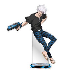 呪術廻戦 BIGアクリルスタンド `五条悟` (キャラクターグッズ)