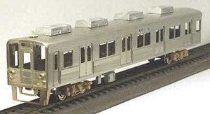 1/80(HO) Nankai Series 9000 Original Type Standard Four Car Kit (Basic 4-Car Unassembled Kit) (Model Train)