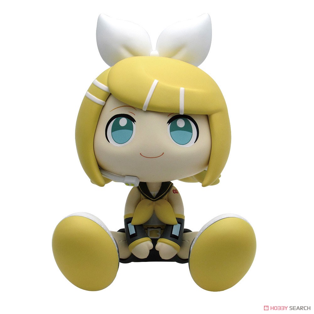 [Binivini Baby] Soft Vinyl Figure Kagamine Rin (Completed) Item picture1