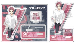 ブルーロック アクリルスタンド 第三弾 糸師冴 (キャラクターグッズ)