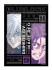 Blue Lock Cleaner Cloth Vol.2 Seishiro Nagi & Reo Mikage (Anime Toy) 商品画像1 Thumbnail