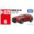 No.6 Mazda CX-60 (Box) (Tomica) Package1