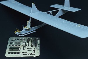SG-38 Glider (Special Hobby Kit) (Plastic model)