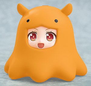 Nendoroid More Kigurumi Face Parts Case (Umbrella Octopus) (PVC Figure)