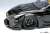 LB-Silhouette WORKS GT 35GT-RR ブラック (ミニカー) 商品画像4