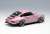 Singer 911 DLS 2022 Pink (Diecast Car) Item picture2