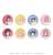 Rent-A-Girlfriend Trading Can Badge Ibeano 2023 Ver. (Set of 8) (Anime Toy) Item picture1