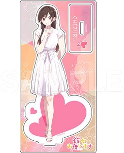 Rent-A-Girlfriend Acrylic Stand Chizuru Mizuhara Ibeano 2023 Ver. (Anime Toy)