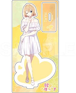 Rent-A-Girlfriend Acrylic Stand Mami Nanami Ibeano 2023 Ver. (Anime Toy)