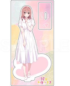 Rent-A-Girlfriend Acrylic Stand Sumi Sakurasawa Ibeano 2023 Ver. (Anime Toy)