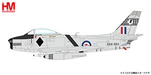 エイヴォン・セイバー Mk.32 `オーストラリア国際航空ショー 2011` (完成品飛行機)