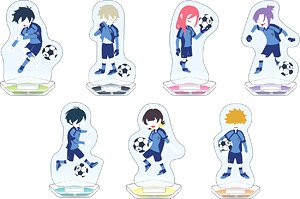 Blue Lock Acrylic Diorama Yuru-Palette (Anime Toy)