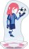 Blue Lock Acrylic Diorama Yuru-Palette (Anime Toy) 商品画像3 Thumbnail