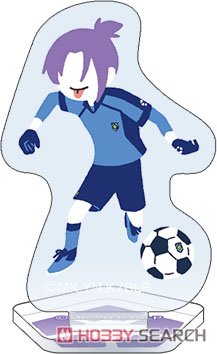 Blue Lock Acrylic Diorama Yuru-Palette (Anime Toy) 商品画像4