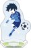 Blue Lock Acrylic Diorama Yuru-Palette (Anime Toy) 商品画像1 Thumbnail