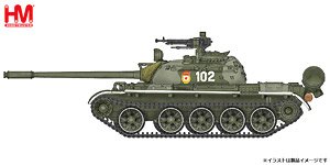 T-54B `ソビエト陸軍 パレード塗装` (完成品AFV)