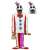 Tooney Tellers/ House of 1000 Corpses: Captain Spaulding Stylized 6inch Action Figure (Completed) Item picture1