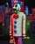 Tooney Tellers/ House of 1000 Corpses: Captain Spaulding Stylized 6inch Action Figure (Completed) Other picture2