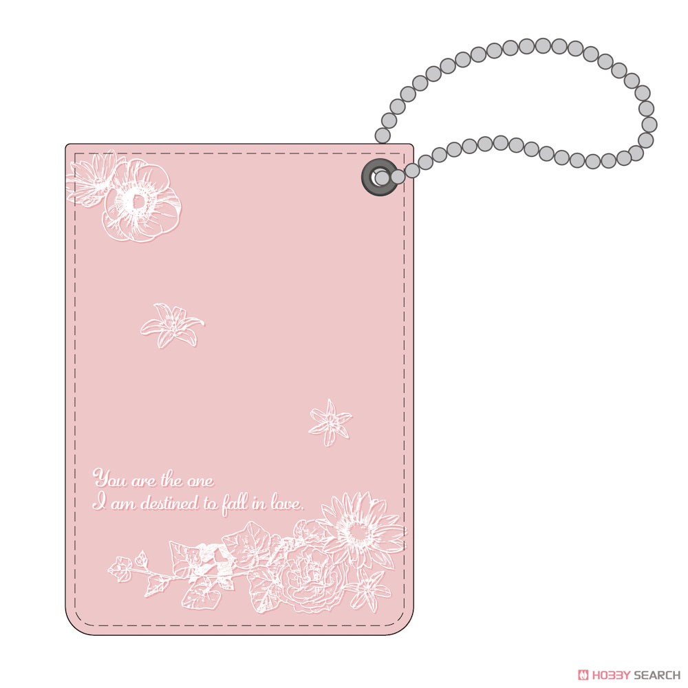 You are the one i am destined to fall in love single pass case anime