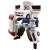 トミカ ジョブレイバー JB03 メディブレイバーカスタム トヨタ ハイメディック救急車 (トミカ) 商品画像4
