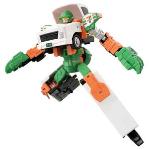 Tomica Joblabor JB04 Carry Braver 7-Eleven Delivery Truck (Tomica)