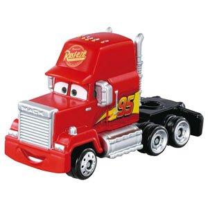 Cars Tomica C-15 Lightning McQueen (Cars3 Standard Type) (Tomica)