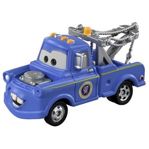 カーズ トミカ C-37 メーター (プレジデントタイプ) (トミカ)