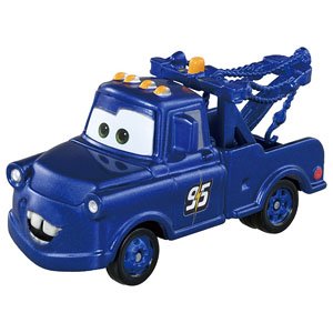 Cars Tomica Mater (Lightning McQueen Day 2023) (Tomica)