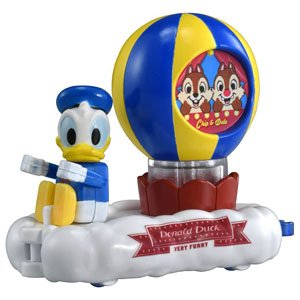 Dream Tomica No.174 Disney Tomica Parade Donald Duck (Tomica)