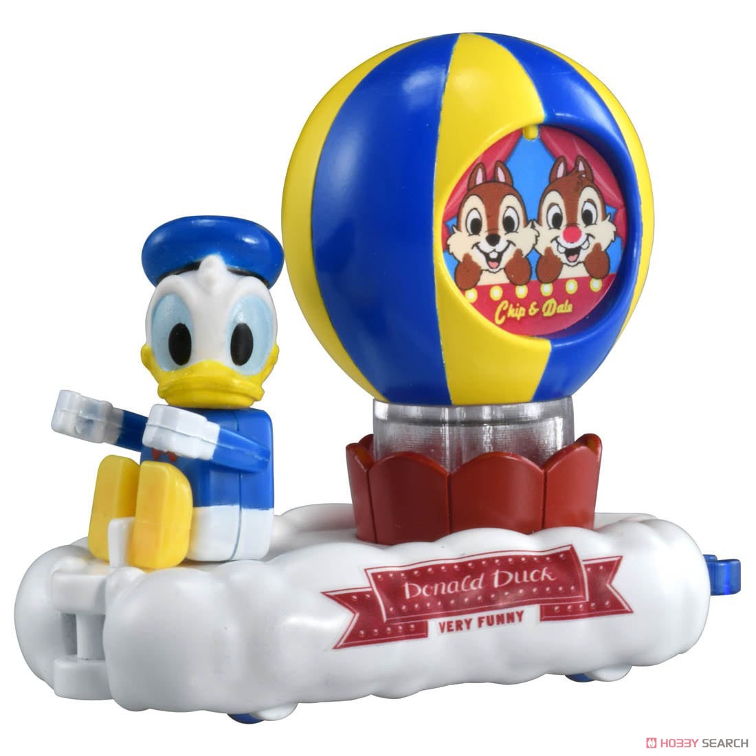 Dream Tomica No.174 Disney Tomica Parade Donald Duck (Tomica) Item picture1