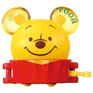 Dream Tomica SP Disney Tomica Parade Sweets Float Winnie-the-Pooh (Tomica)
