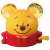 Dream Tomica SP Disney Tomica Parade Sweets Float Winnie-the-Pooh (Tomica) Item picture3
