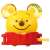 Dream Tomica SP Disney Tomica Parade Sweets Float Winnie-the-Pooh (Tomica) Item picture1