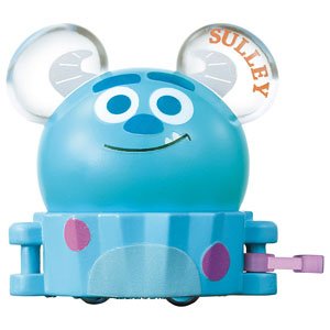 Dream Tomica SP Disney Tomica Parade Sweets Float Sally (Tomica)