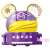 Dream Tomica SP Disney Tomica Parade Sweets Float Rapunzel (Tomica) Item picture1