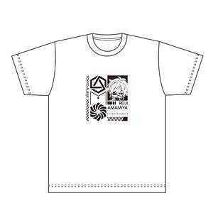 Tokyo Aliens T-Shirt (L Size) (Anime Toy)