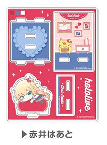 Connect Acrylic Room Stand Hololive Hug Meets Vol.2 03 Akai Haato TR (Anime Toy)