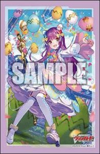 Bushiroad Sleeve Collection Mini Vol.652 Cardfight!! Vanguard [Wilista] (Card Sleeve)