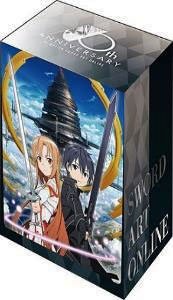 Bushiroad Deck Holder Collection V3 Vol.470 Sword Art Online 10th Anniversary [Aincrad] (Card Supplies)