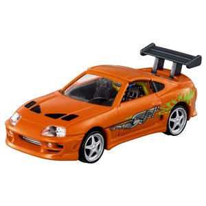 Tomica Premium Unlimited 03 The Fast and the Furious Supra (Tomica)