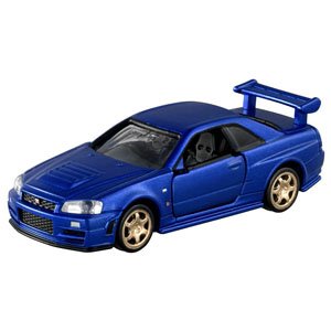 Tomica Premium Unlimited 06 The Fast and the Furious 1999 Skyline GT-R (Tomica)