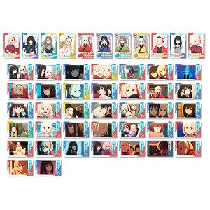 Lycoris Recoil Snapmide (Set of 16) (Anime Toy)