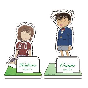 名探偵コナン アクリルスタンドVol.26 江戸川コナン&灰原哀 (キャラクターグッズ)