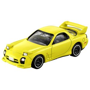 トミカプレミアム unlimited 12 頭文字D RX-7 (高橋啓介) (トミカ)