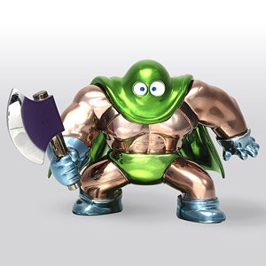 Dragon Quest Metallic Monsters Gallery Robbin` `Ood (Completed)