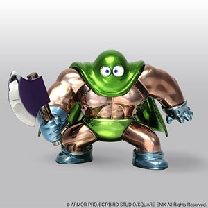 Dragon Quest Metallic Monsters Gallery Robbin` `Ood (Completed)