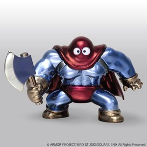 Dragon Quest Metallic Monsters Gallery Heavy Hood (Completed)