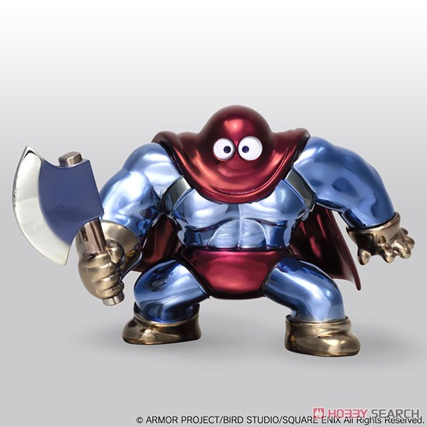 Dragon Quest Metallic Monsters Gallery Heavy Hood (Completed) 商品画像1