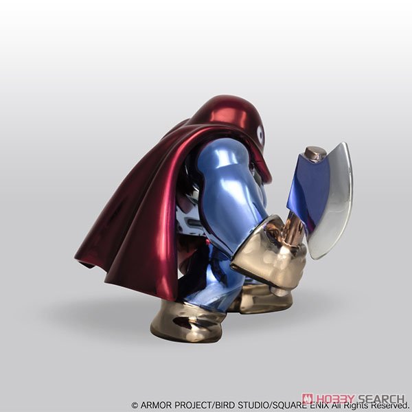 Dragon Quest Metallic Monsters Gallery Heavy Hood (Completed) 商品画像2