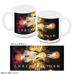 TVアニメ『チェンソーマン』 マグカップ デザイン02 (マキマ) (キャラクターグッズ)